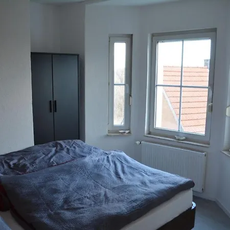 Zur Eresburg 아파트