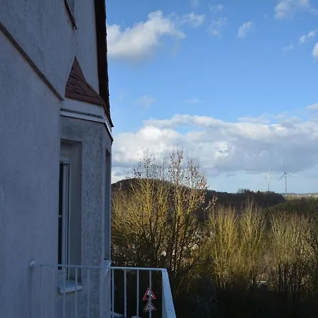 Zur Eresburg 아파트