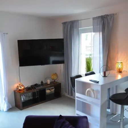 Apartment Zur Eresburg *