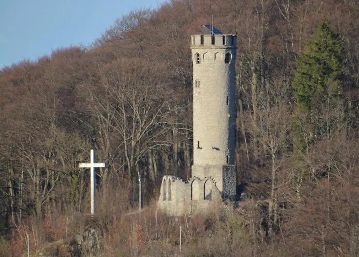 Zur Eresburg 마르스베르크