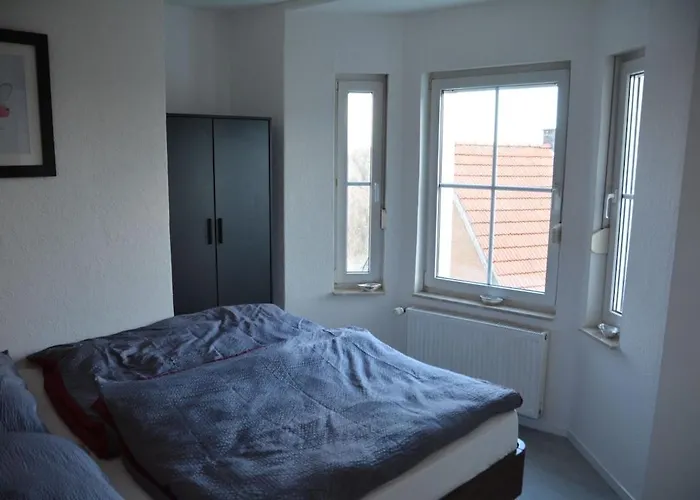 Zur Eresburg Apartamento