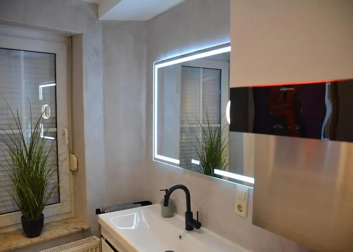 Zur Eresburg Apartamento