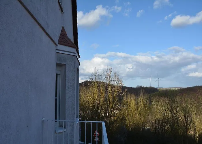 Zur Eresburg 아파트