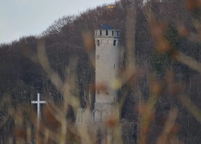 Zur Eresburg Apartamento *