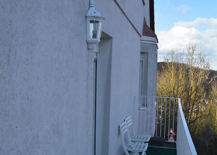 Zur Eresburg Apartamento