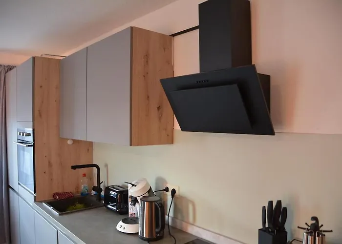 Apartamento Zur Eresburg *